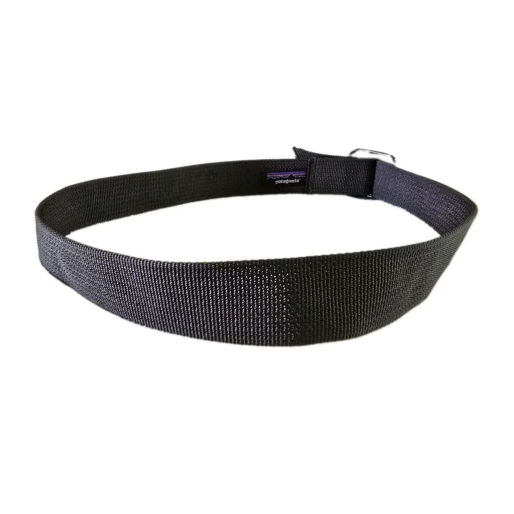 Small Patagonia Belt 30 Inches Length Boys Gray